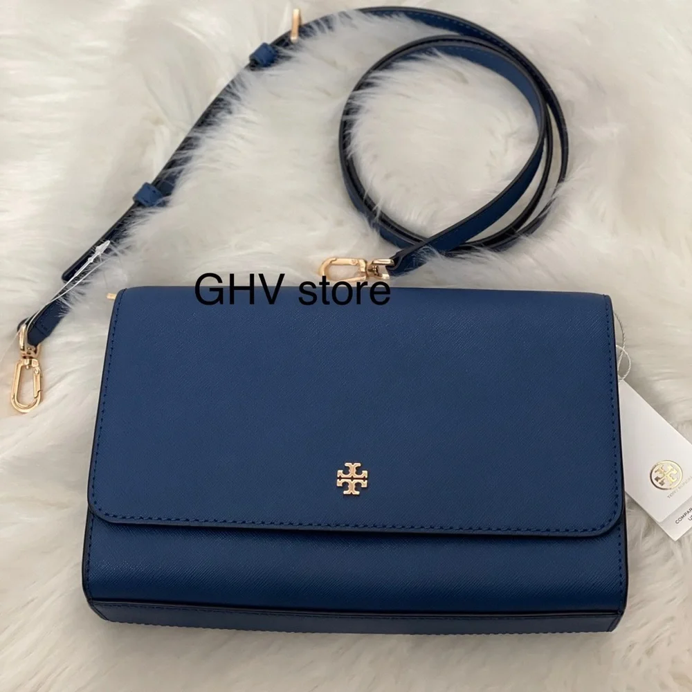 Tory Burch Emerson combo crossbody